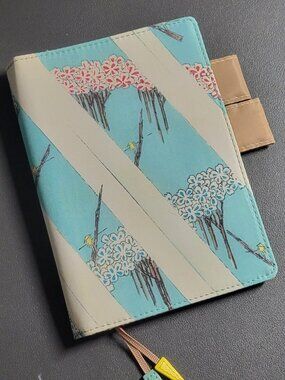 Hobonichi Techo cover 2025 - A6 - Unsodo: Bijutsukai (Ferry)